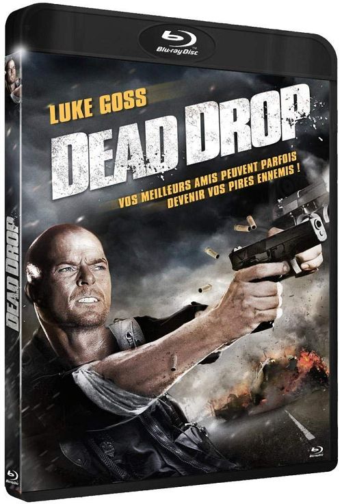 Dead Drop [Blu-ray]