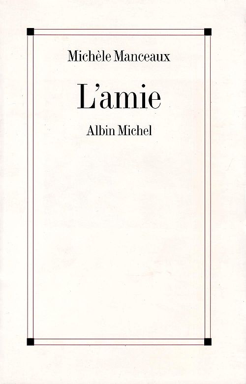 L'Amie