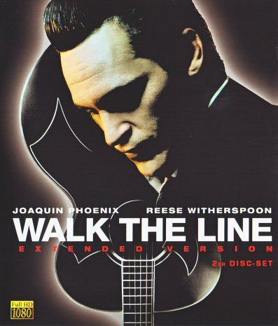 Walk the line [Blu-ray]