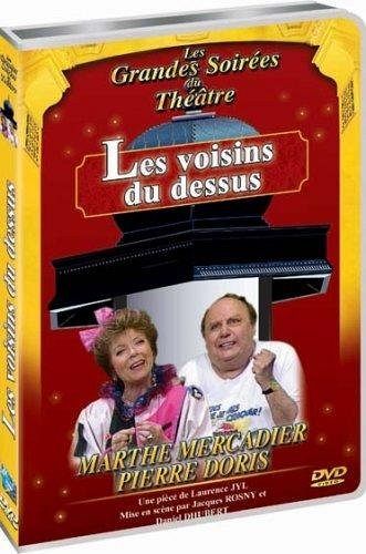 Les voisins du dessus [DVD]