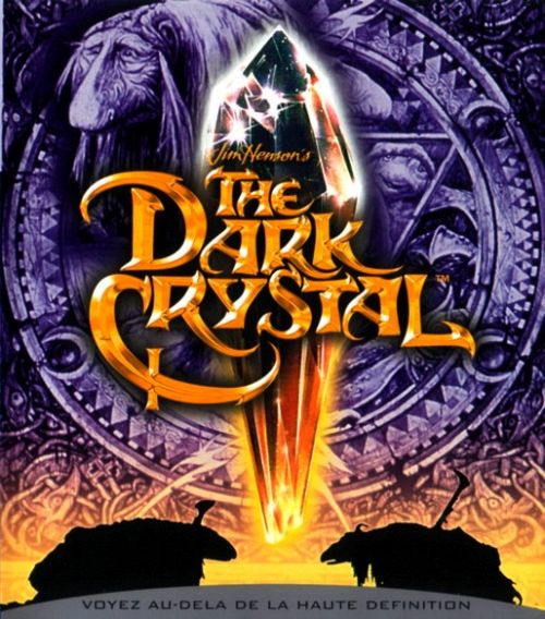 Der dunkle Kristall [Blu-ray]