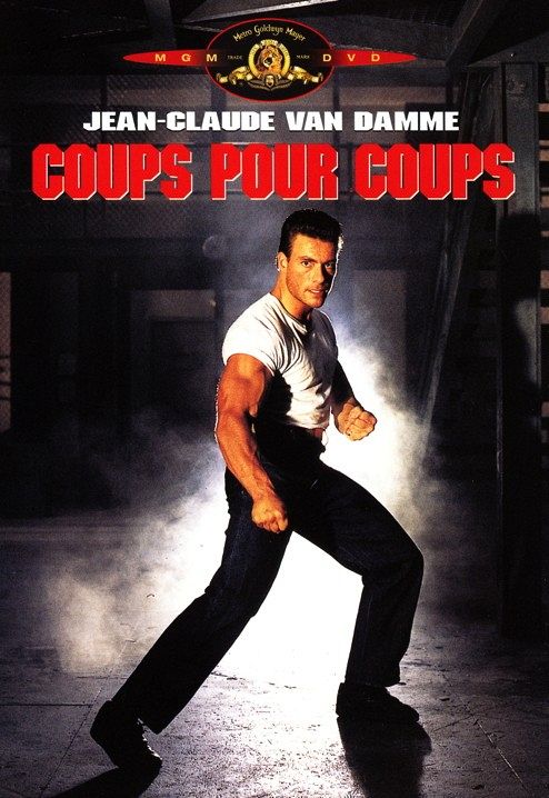 Coups Pour Coups [DVD]
