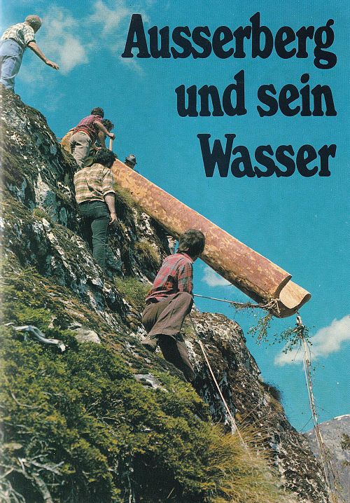 Ausserberg und sein Wasser