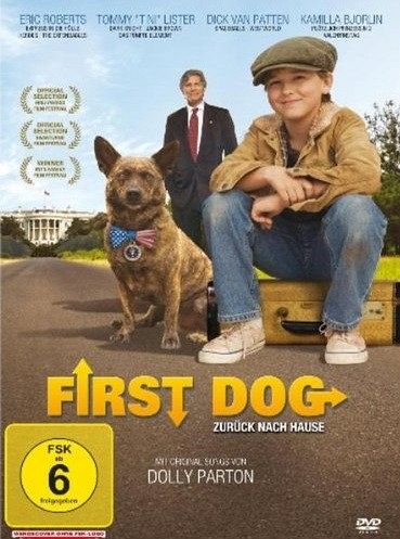 First Dog - Zurück nach Hause [DVD]