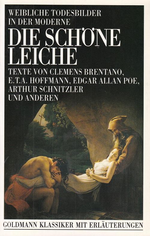 Die schöne Leiche