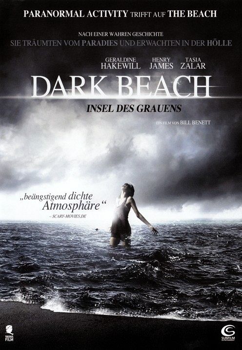 Dark Beach - Insel des Grauens [DVD]