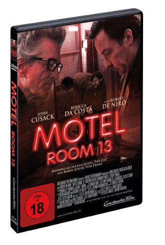 Motel Room 13 [DVD]