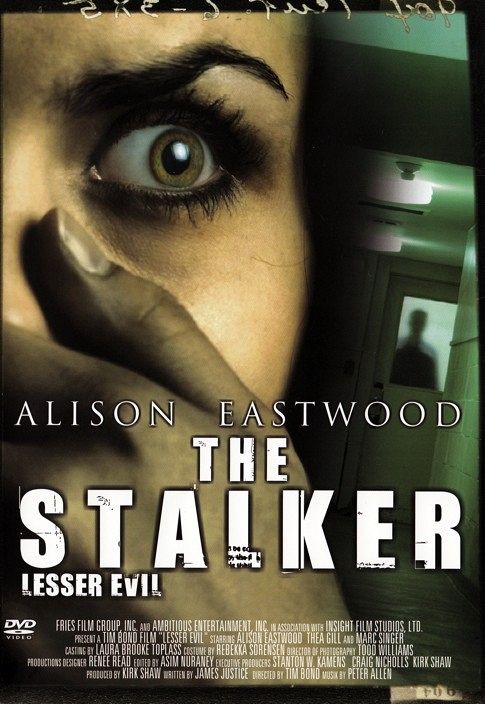 The Stalker - Lesser Evil [DVD]