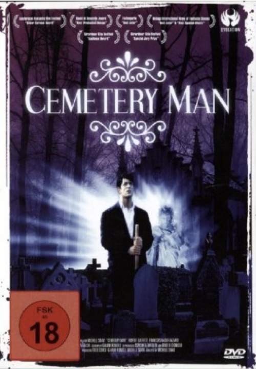 Cemetery Man [DVD]