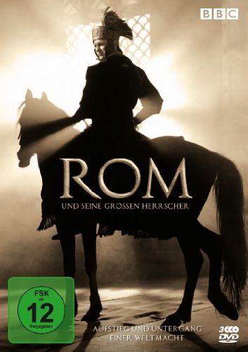 Rom und seine grossen Herrscher [DVD]