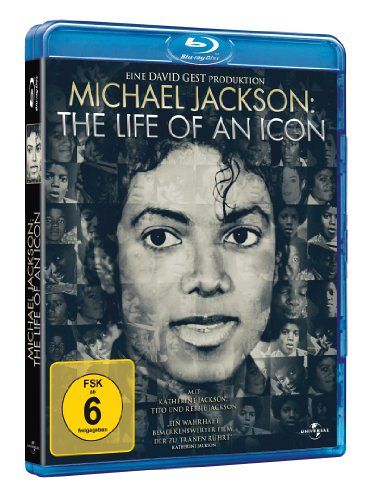 Michael Jackson - The Life of an Icon [Blu-ray]