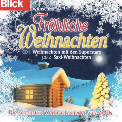 Fröhliche Weihnachten [CD]