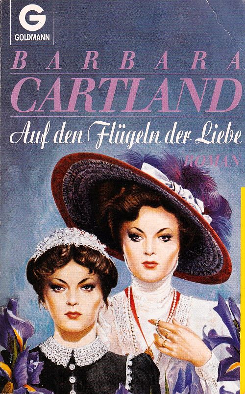 Auf den Flügeln der Liebe