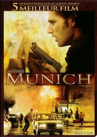 Munich [DVD]