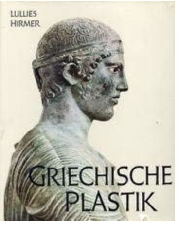 Griechische Plastik - Von den Anfängen bis zur frühen römischen Kaiserzeit