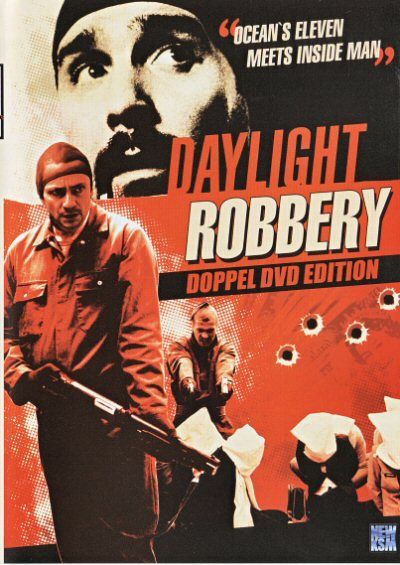 Daylight Robbery [DVD]