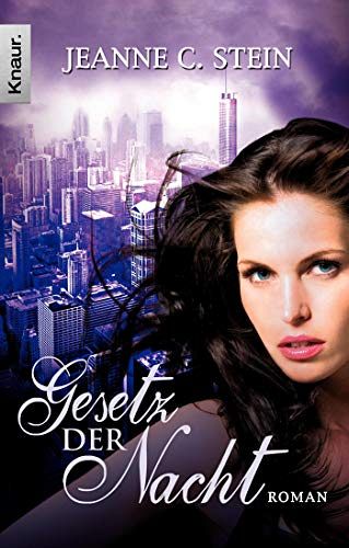 Anna Strong 6 - Gesetz der Nacht