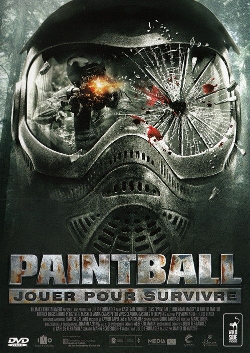 Paintball - Jouer pour survivre [DVD]