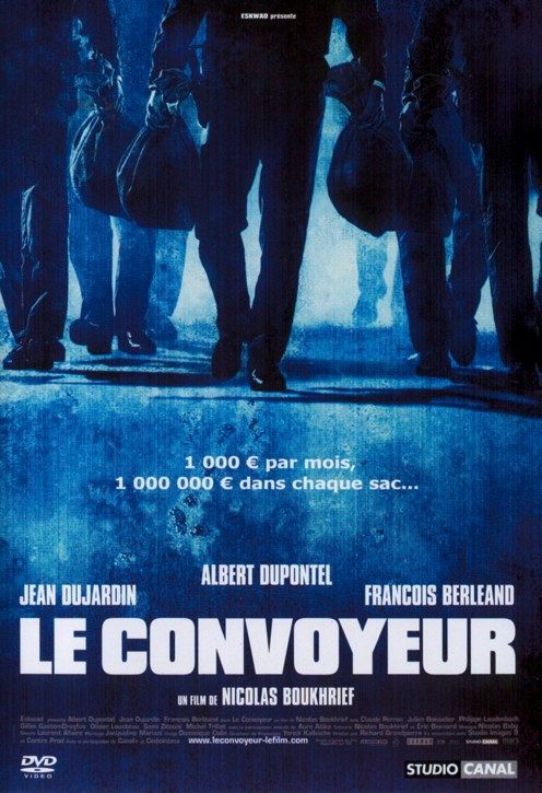 Le Convoyeur [DVD]