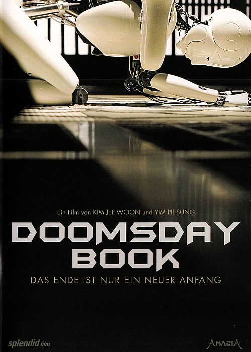 Doomsday Book [DVD]
