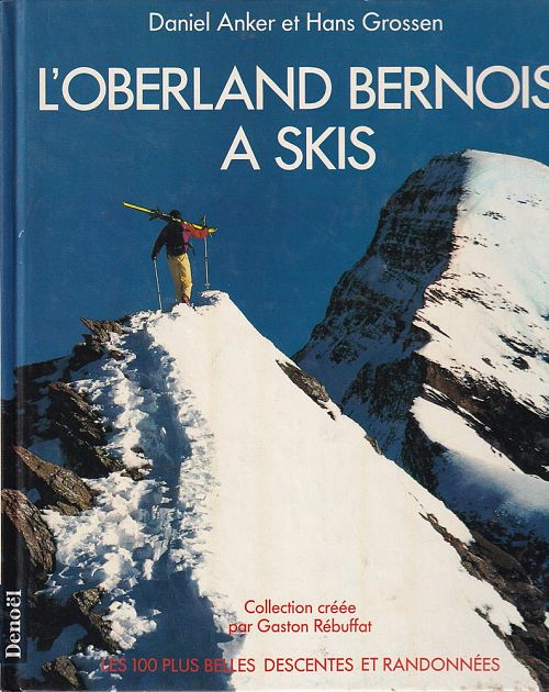 L'oberland bernois a skis
