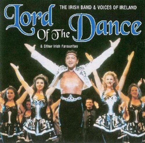 Lord of the Dance & other Irish Favourites [CD]