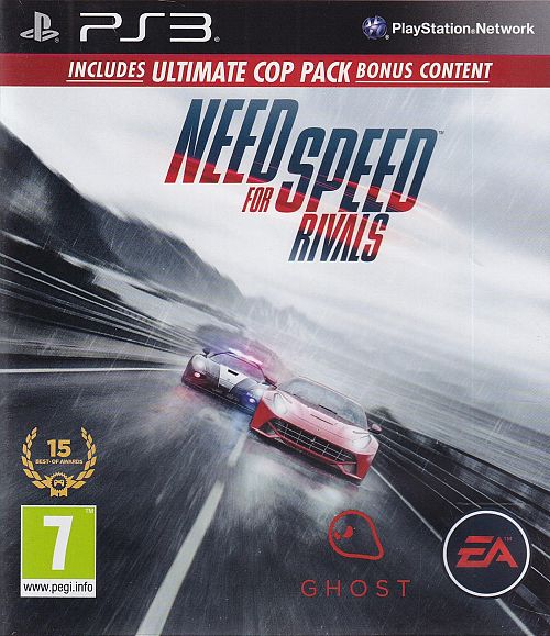 Need for Speed - Rivals [Sony PlayStation 4]