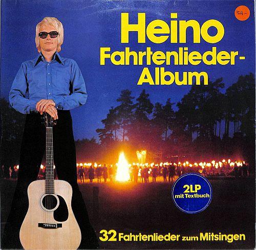 Fahrtenlieder-Album [Vinyl]