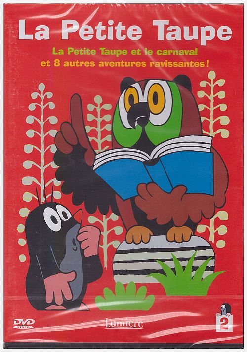 La petite taupe 2 [DVD]