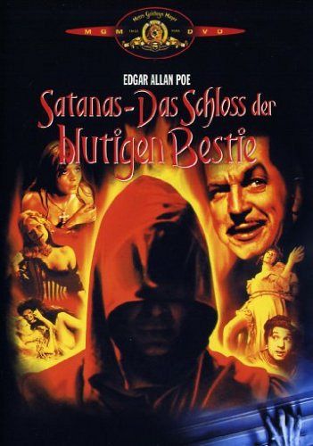 Satanas - Schloss der blutigen Bestie [DVD]