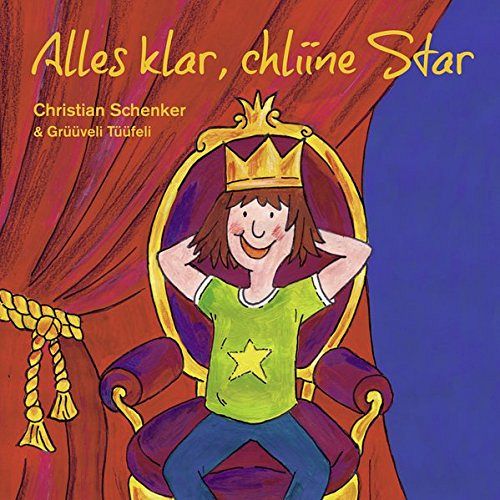 Alles Klar Chliine Star [CD]