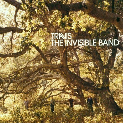 The Invisible Band [CD]