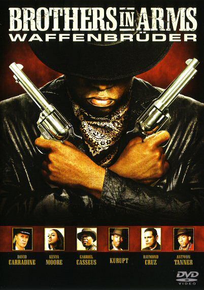 Brothers in Arms - Waffenbrüder [DVD]