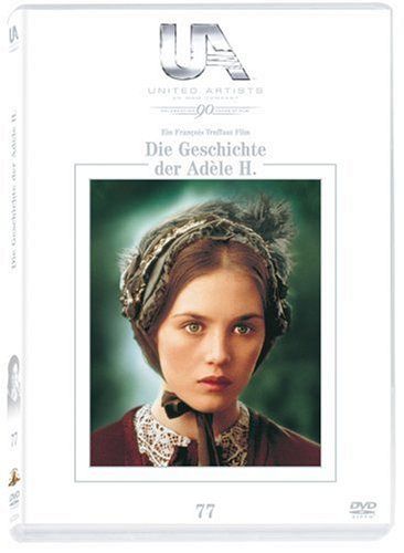 Die Geschichte der Adèle H.  [DVD]