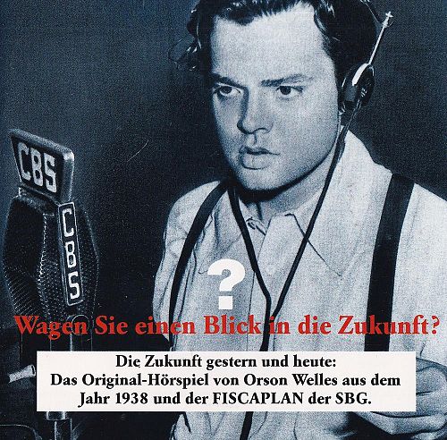 Wagen Sie einen Blick in Zukunft?