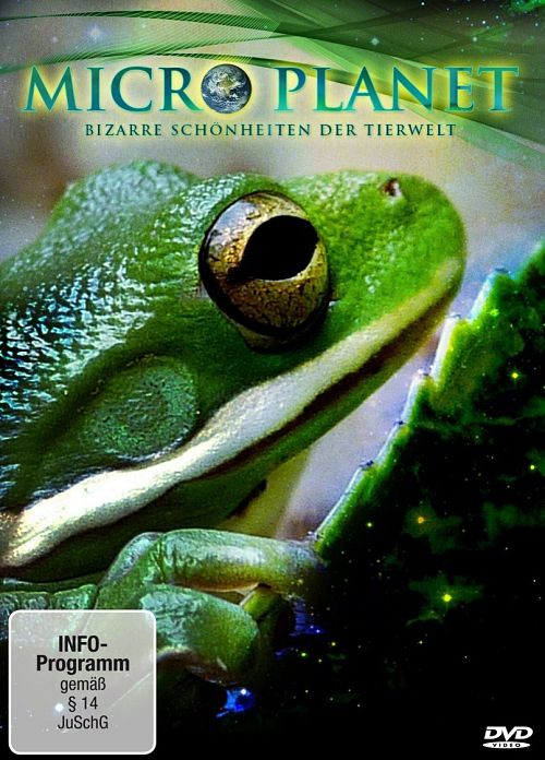 MicroPlanet [DVD]