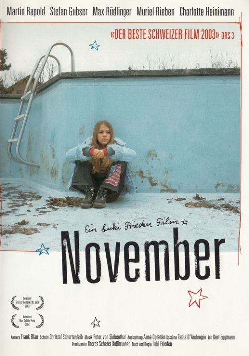 November [DVD]