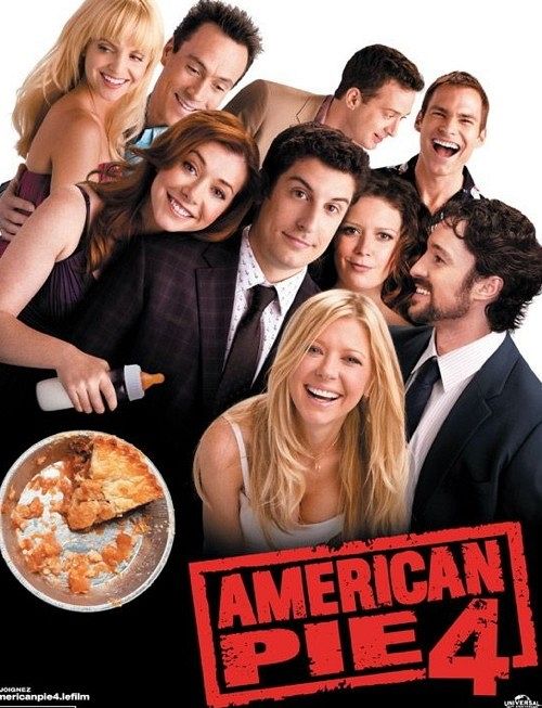 American Pie 4 - Reunion [Blu-ray]
