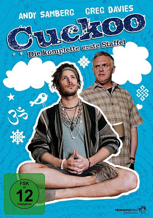 Cuckoo - Staffel 1 [DVD]