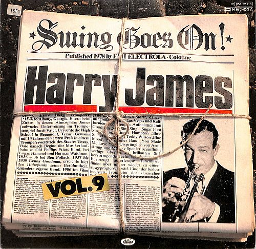 Swing Goes On! Vol. 9 [Vinyl]
