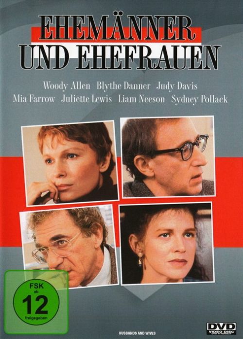 Ehemänner und Ehefrauen [DVD]