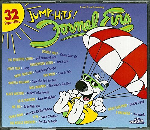 Formel Eins Jump Hits [CD]