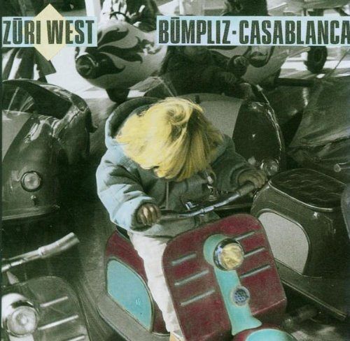 Bümpliz-Casablanca [CD]