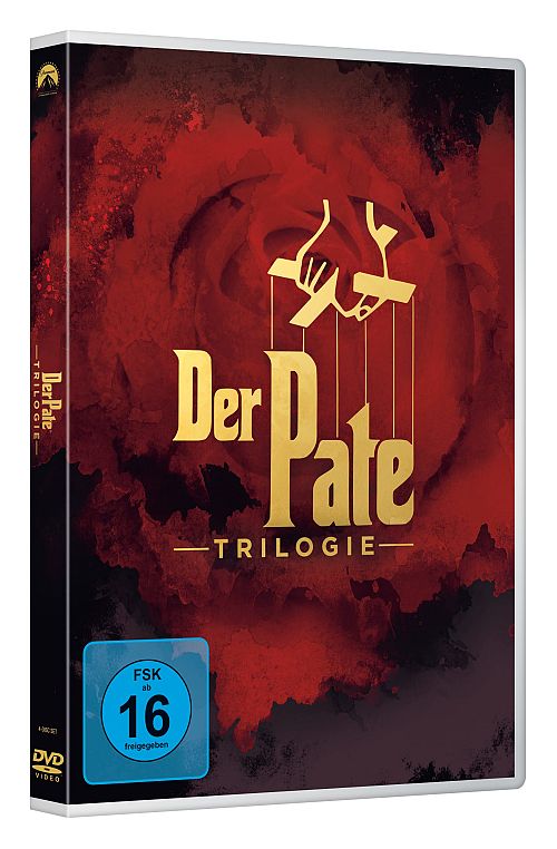 Der Pate Trilogie [DVD]