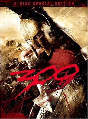 300 [DVD]