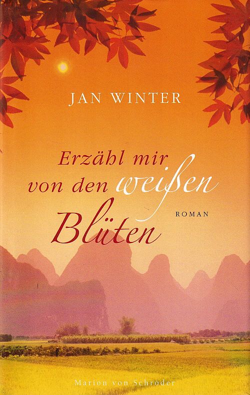 Erzähl mir von den weissen Blüten