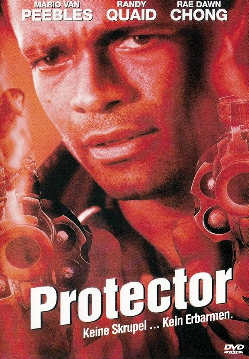 Protector - Keine Skrupel, kein Erbarmen [DVD]