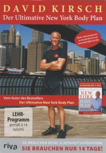 Der Ultimative New York Body Plan [DVD]