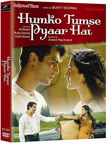 Humko Tumse Pyaar Hai (VOST) [DVD]