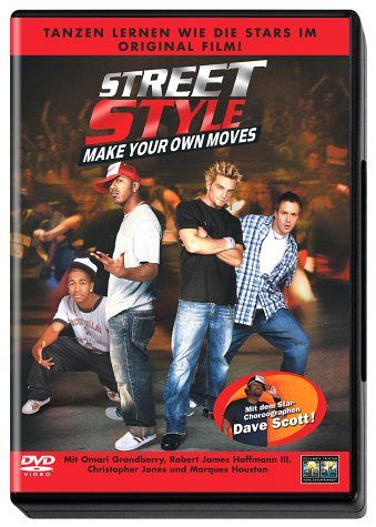 Street Style - Make Your Own Moves [DVD]